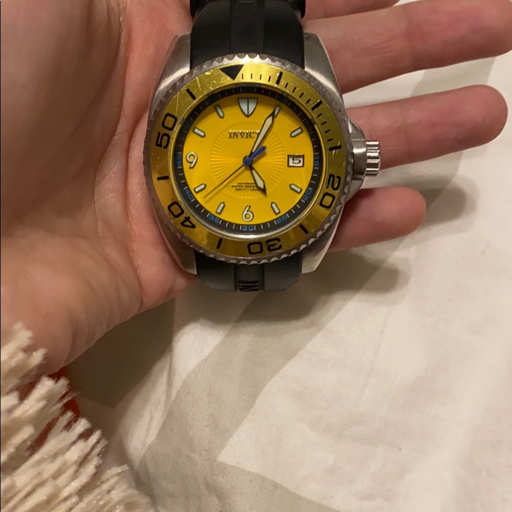 Invicta watch